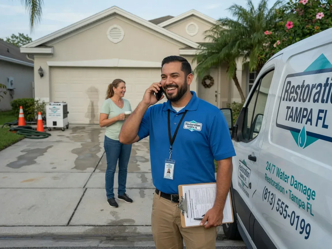 Water Damage Restoration Benson, AZ FAQs